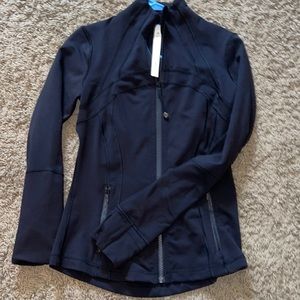 Lululemon Black define jacket Size 6